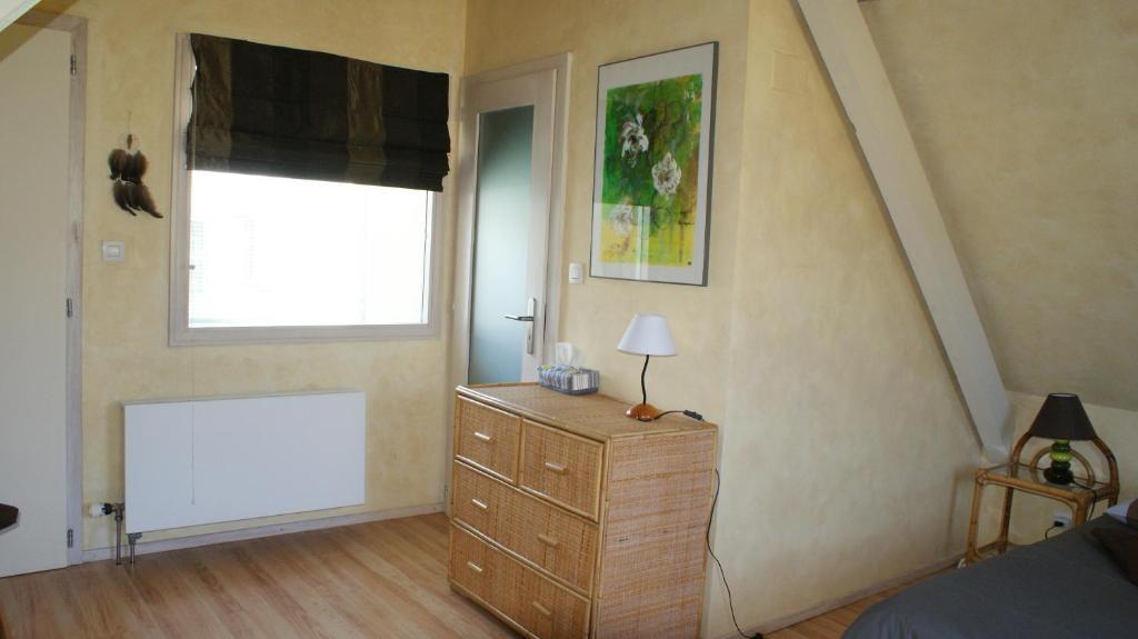 Chambre D'Hotes Le Vogelgarten Sigolsheim Habitación foto